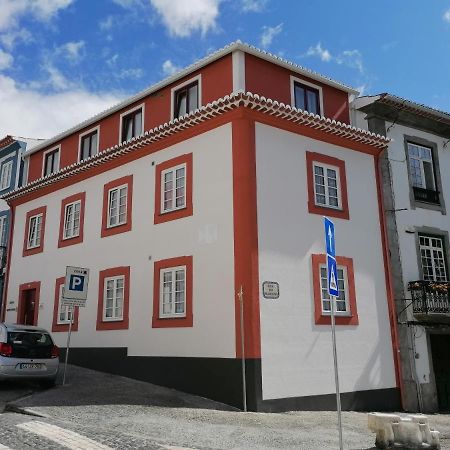 Miragaia Star Apartments Angra do Heroismo Exterior photo