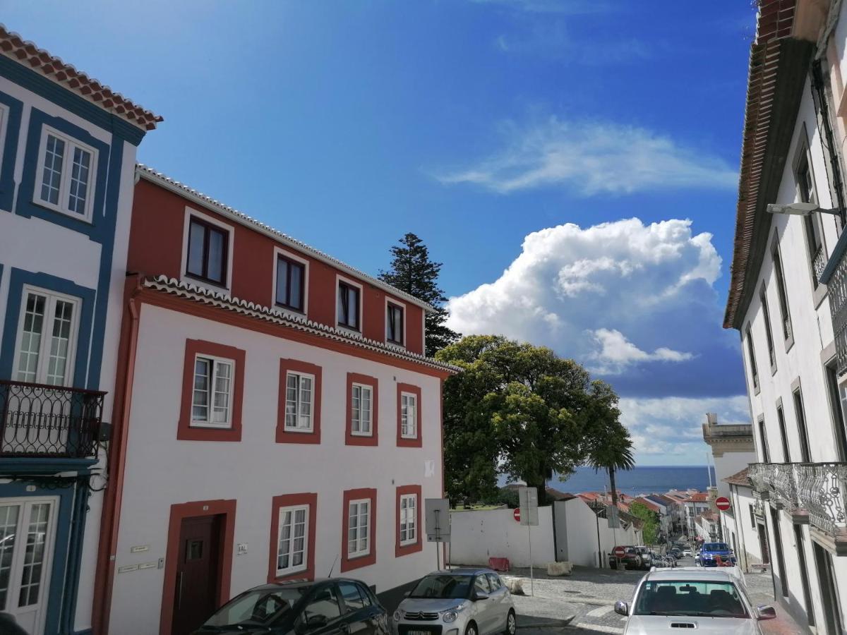 Miragaia Star Apartments Angra do Heroismo Exterior photo