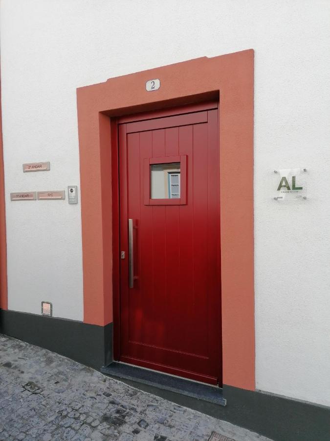 Miragaia Star Apartments Angra do Heroismo Exterior photo