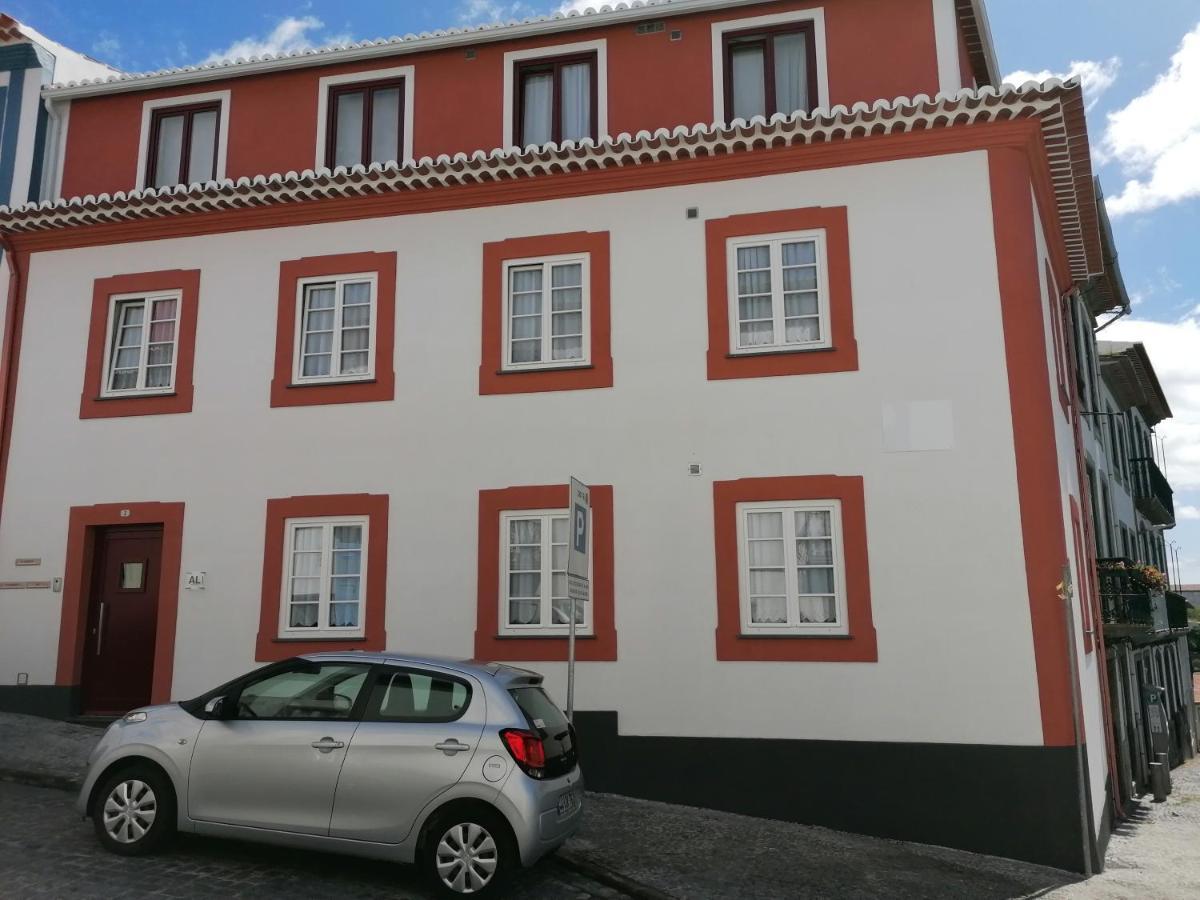 Miragaia Star Apartments Angra do Heroismo Exterior photo