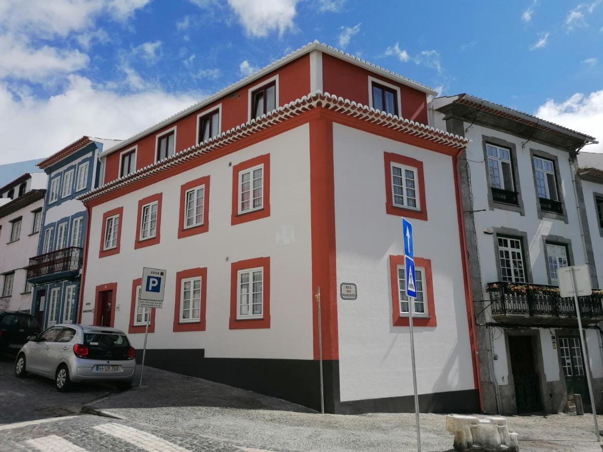 Miragaia Star Apartments Angra do Heroismo Exterior photo