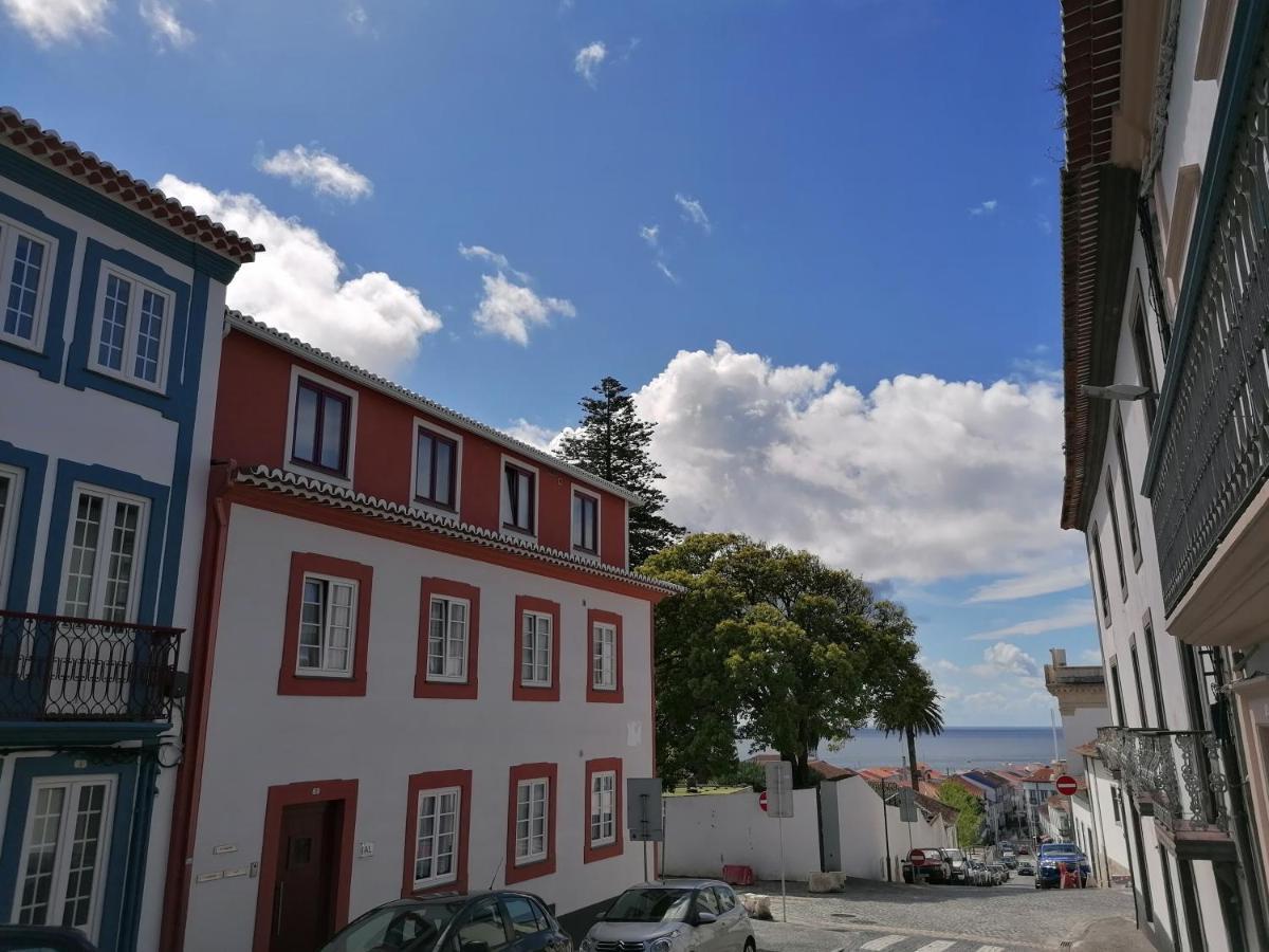 Miragaia Star Apartments Angra do Heroismo Exterior photo