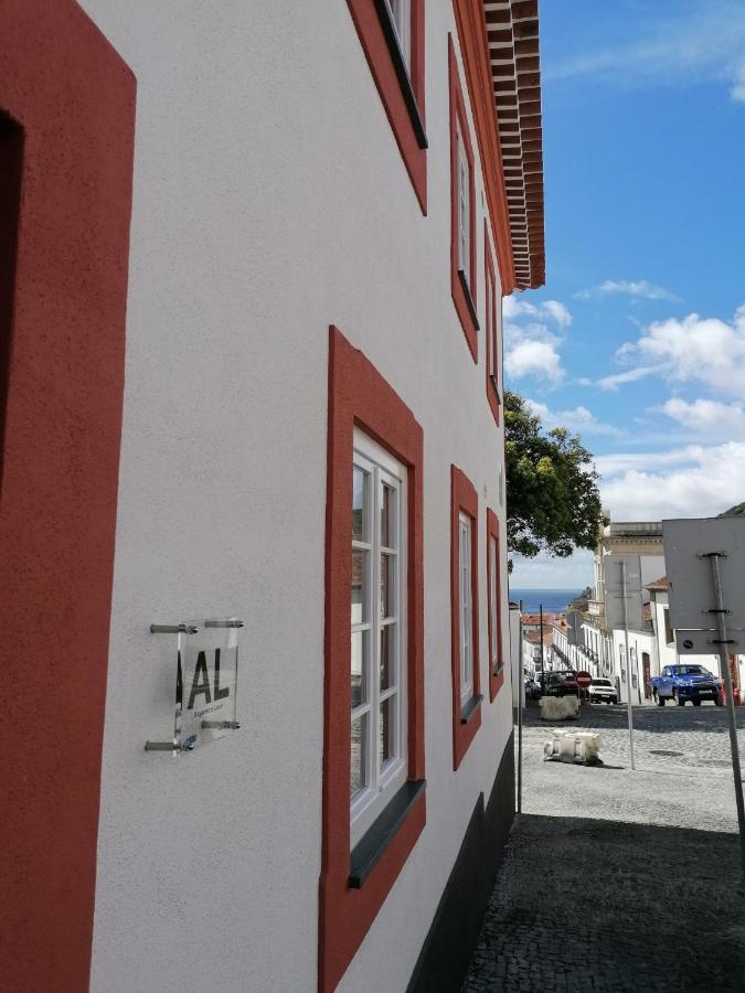 Miragaia Star Apartments Angra do Heroismo Exterior photo