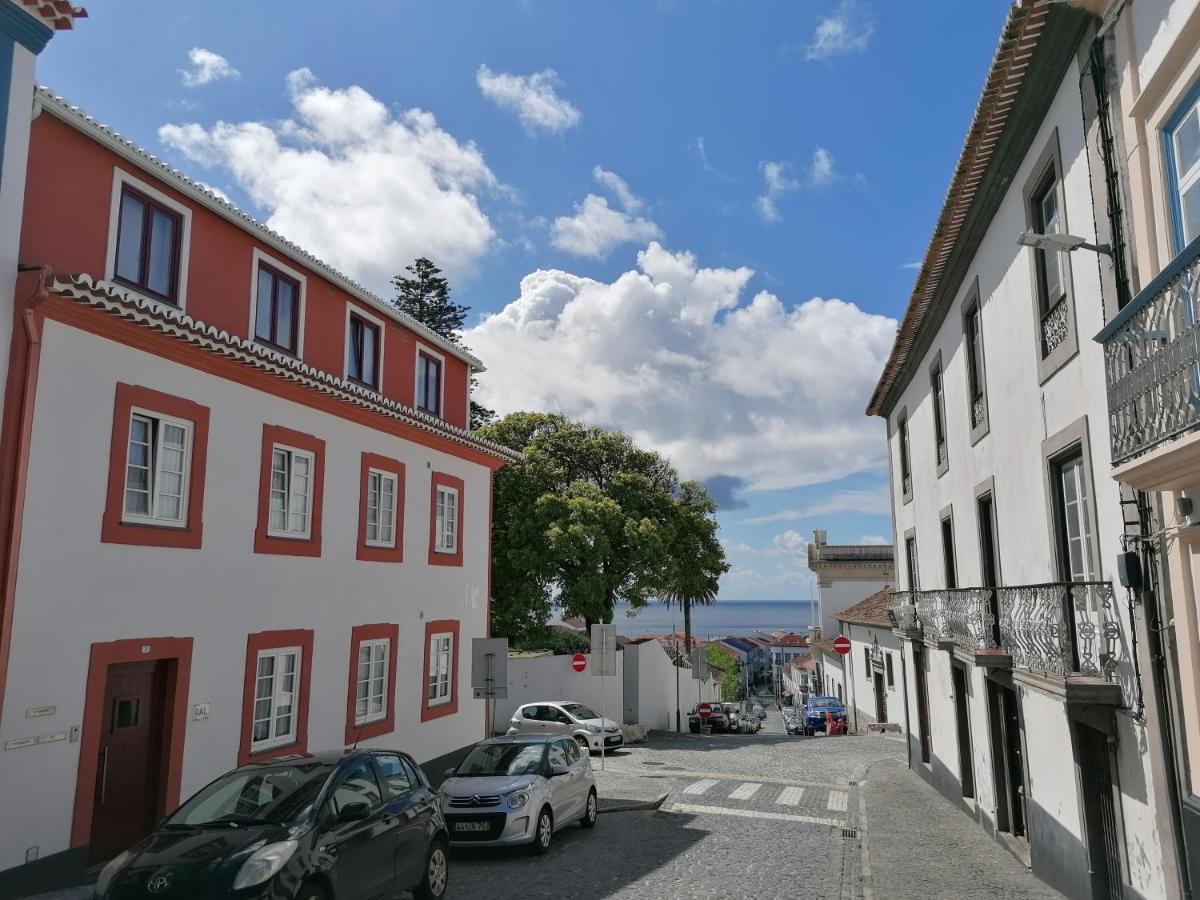 Miragaia Star Apartments Angra do Heroismo Exterior photo